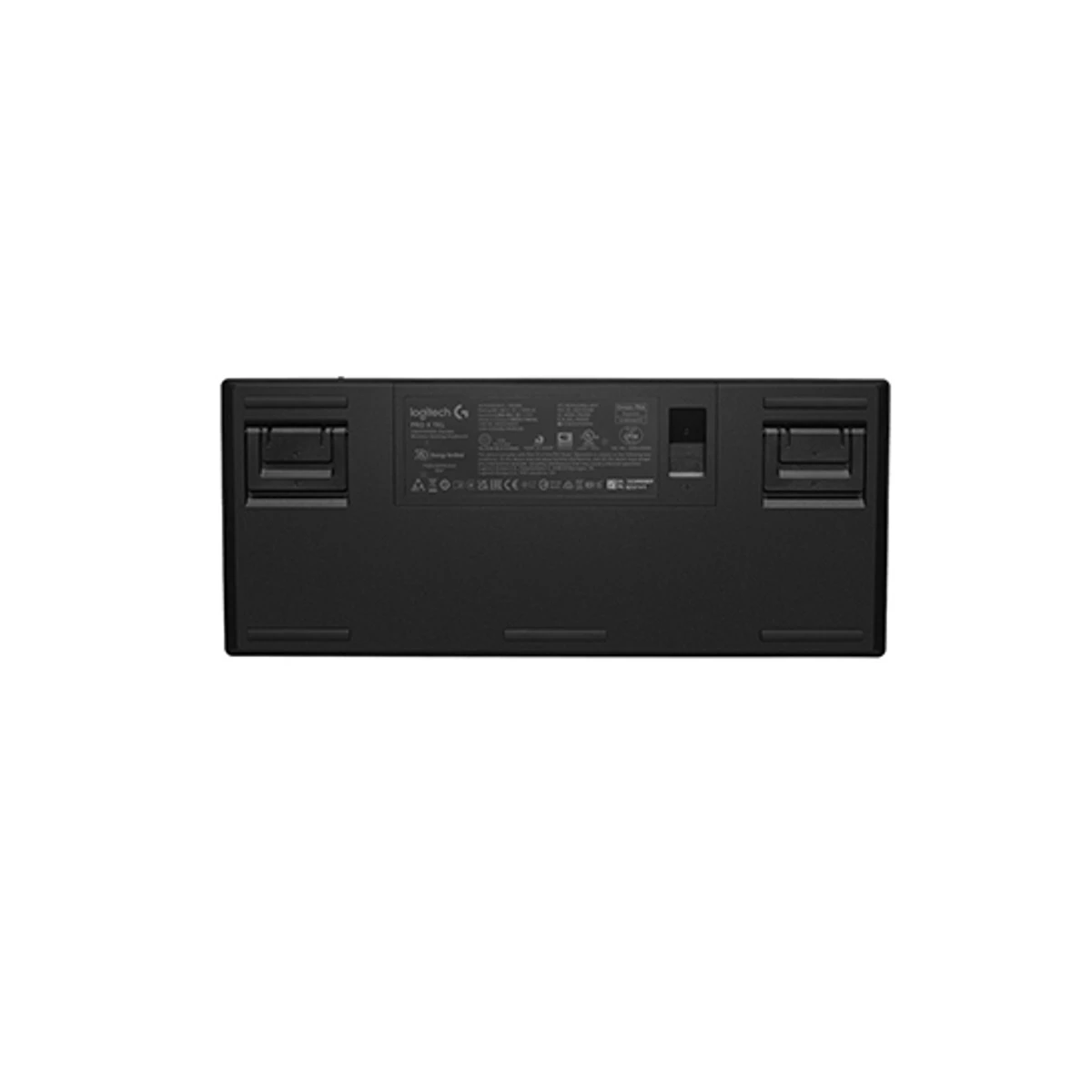 Logitech G PRO X TKL LIGHTSPEED Wireless RGB Gaming Keyboard - Black | 920-012136 view 4