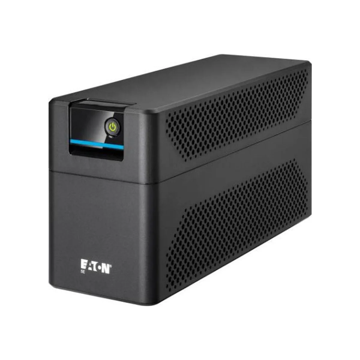 EATON 5E Gen2 USB UPS 900VA Tower (Black, 5E900UI) view 2