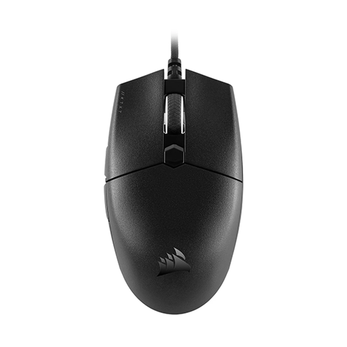CORSAIR KATAR PRO XT Ultra-Light Wired Gaming Mouse - Black (18,000 DPI, 73g, 6 Prog Buttons, PMW3391) - CH-930C111-EU view 2