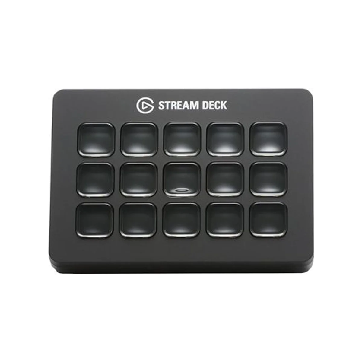 Elgato Stream Deck MK.2 15-Key Live Production Controller - Black - 10GBA9901 view 3
