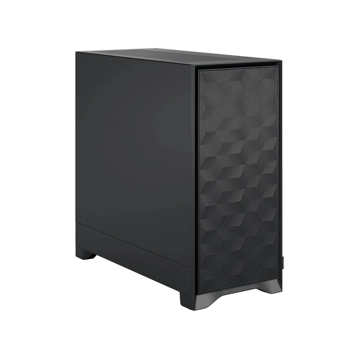 Fractal Pop 2 Air Solid Mid-Tower Gaming Case - Black - FD-C-POA2A-01