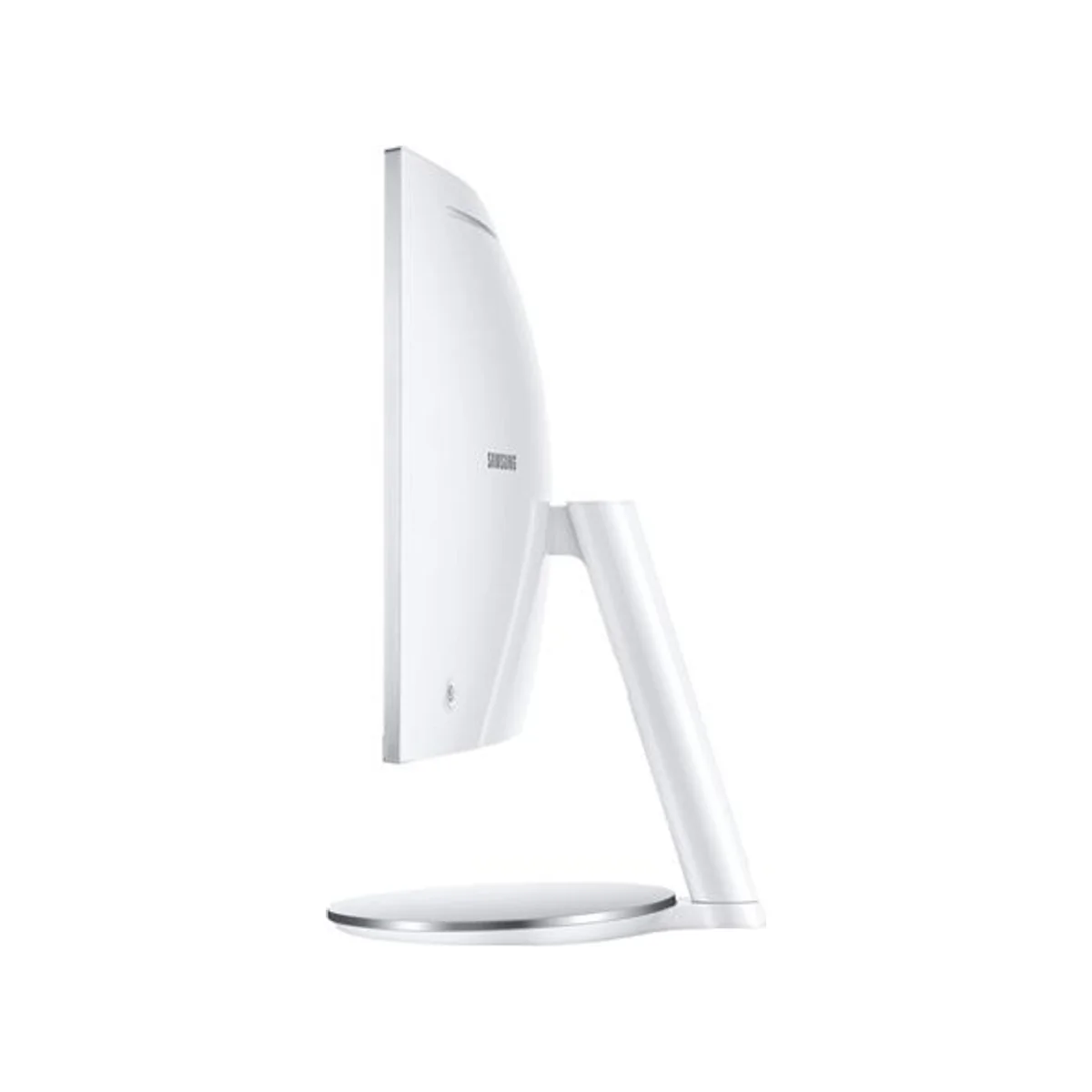 SAMSUNG 34" WQHD 100Hz 4ms Thunderbolt 3 VA Curved Monitor (34.0 Inch, VA, 100Hz, 4ms, Thunderbolt 3) - LC34J791WTMXUE view 4