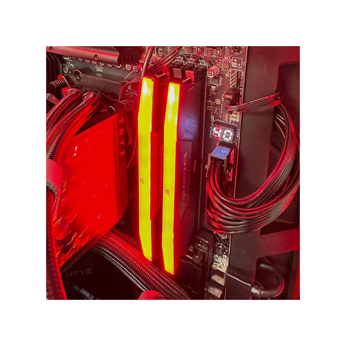 Gaming PC Inferno (Ryzen 7 9800X3D, RTX 5090 32GB) - Gaming_PC_Inferno view 8