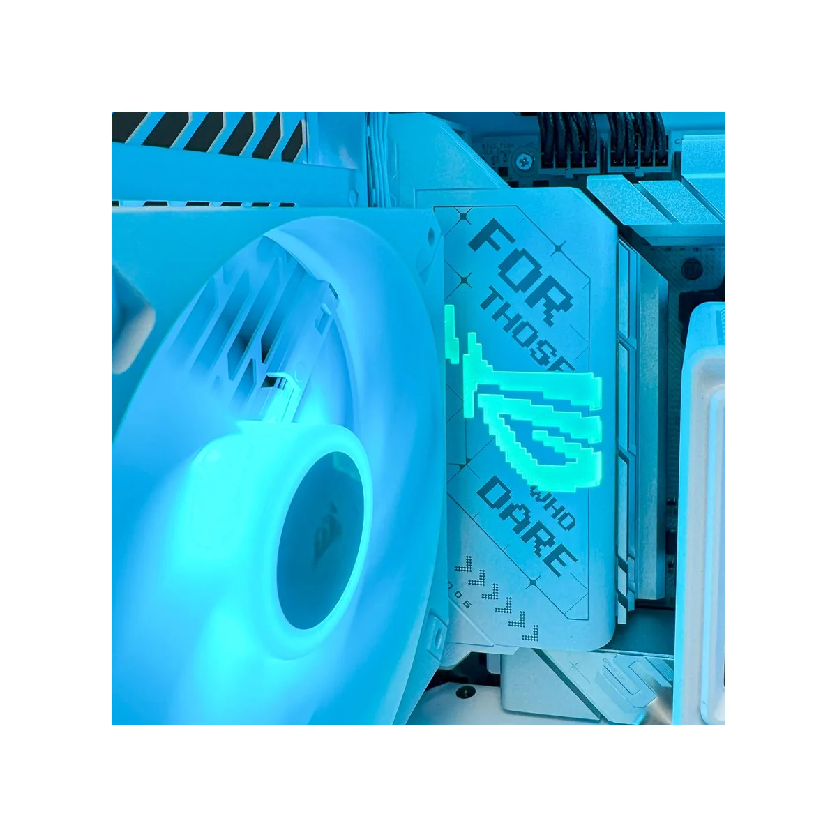 Gaming PC Snow (Ryzen 7 9800X3D, 64GB DDR5, RTX 5080) - Gaming_PC_Snow view 5