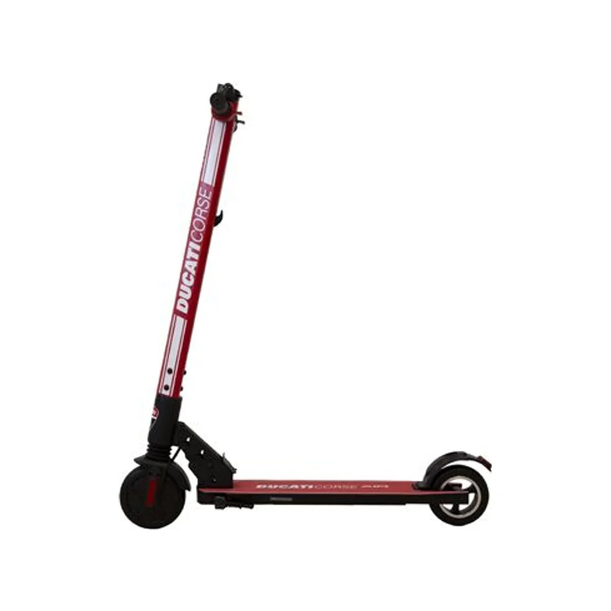 Ducati Corse Air Red E-Scooter | Red E-Scooter (15km Range, 20km/h Max Speed, 250W Motor) - MT-DUC-ES-AIR-RED