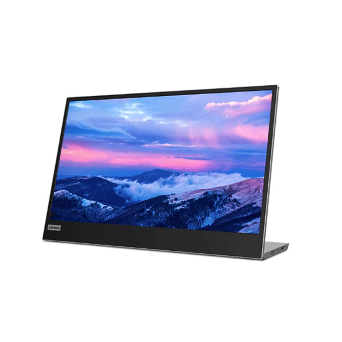 LENOVO L15 15.6" FHD Mobile Monitor (IPS, 2x USB-C) - 66E4UAC1WL view 2