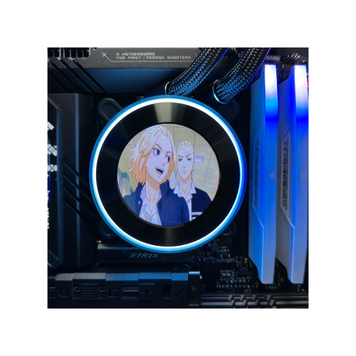 Gaming PC Visual (Ultra 9 285K, 32GB DDR5, RTX 5070 Ti) - Gaming_PC_Visual view 6