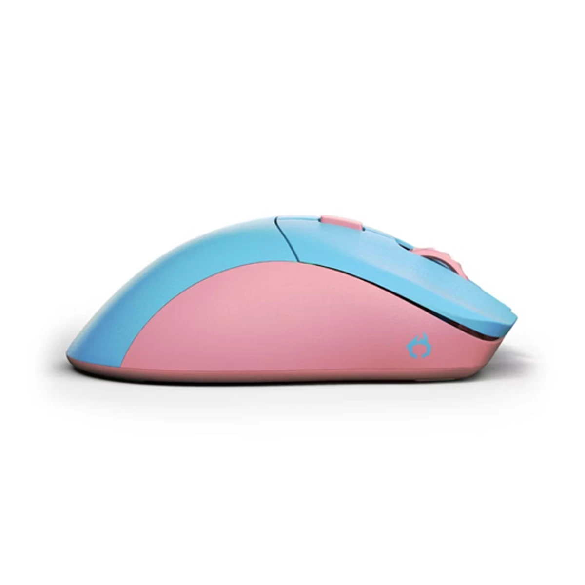 GLORIOUS Model D PRO Forge Wireless Gaming Mouse - Skyline Blue/Pink (Ultralight, 19000 DPI, 1000Hz Polling Rate) - GLO-MS-PDW-SKY-FORGE view 5