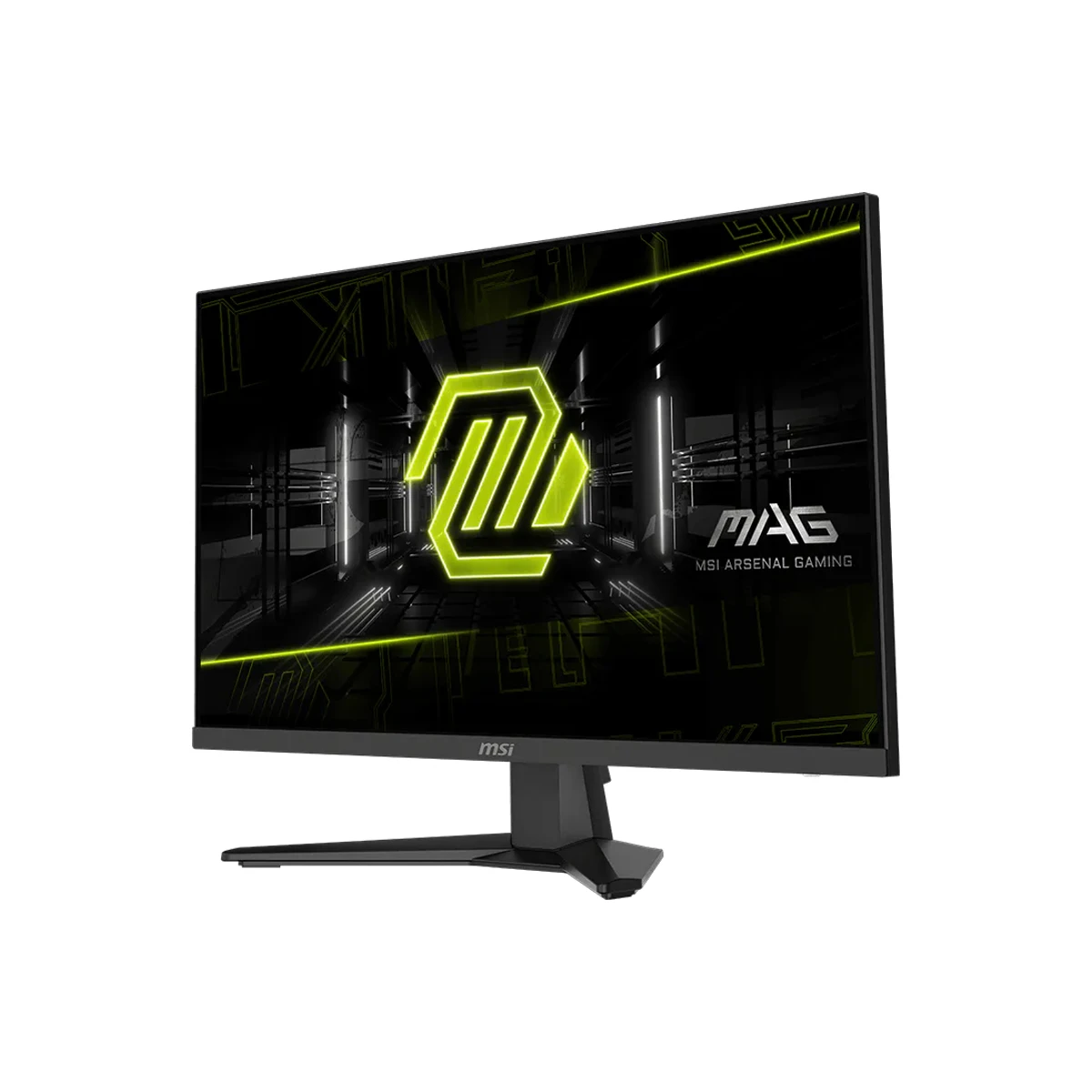 MSI MAG 274QF X24 27" 2K WQHD, Rapid IPS, 240Hz, 0.5ms Gaming Monitor - Black | 9S6-3CE41H-051 view 2