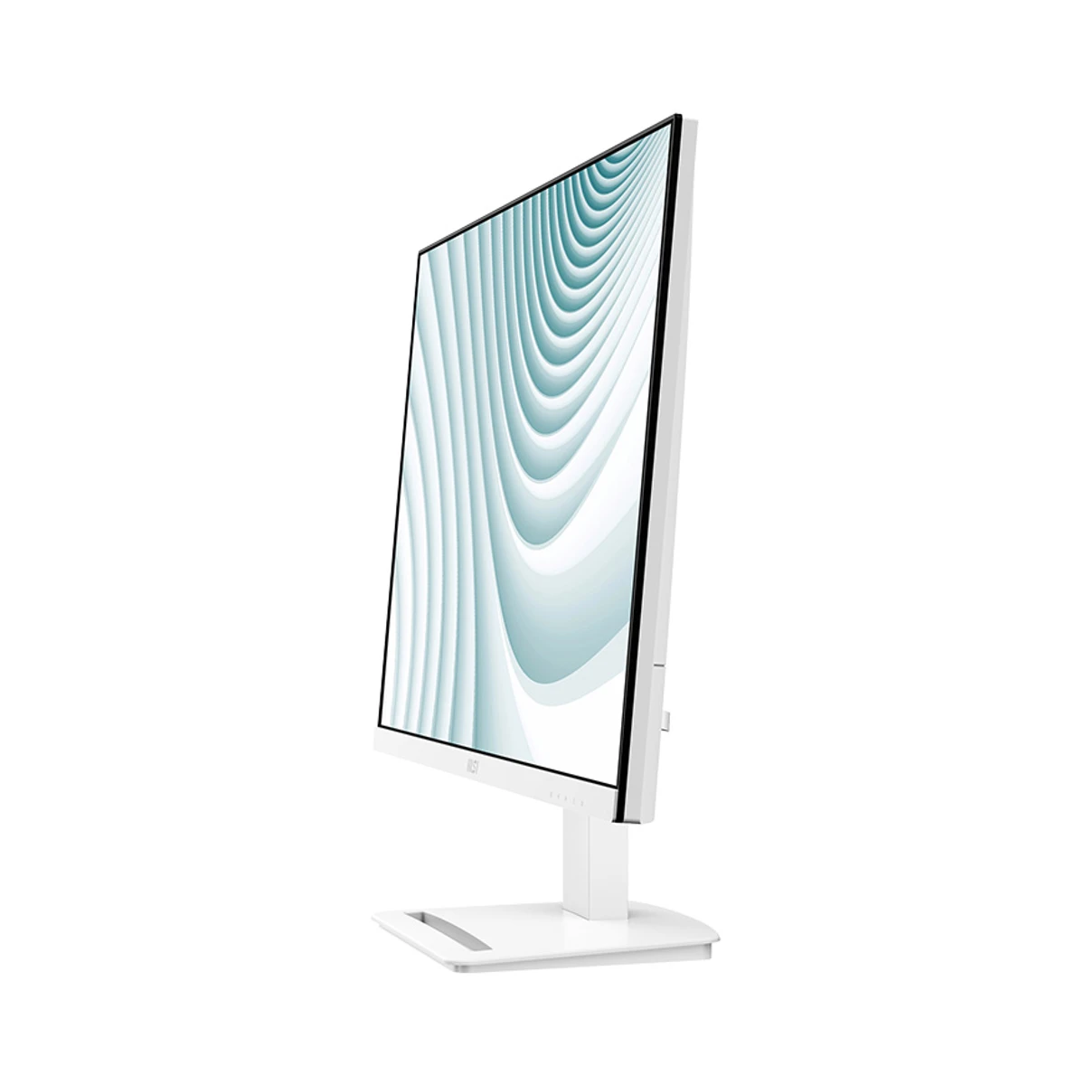 MSI PRO MP273W 27" FHD IPS Business Monitor (White) (75Hz, 5ms, IPS) - 9S6-3PB4CH-089 view 4