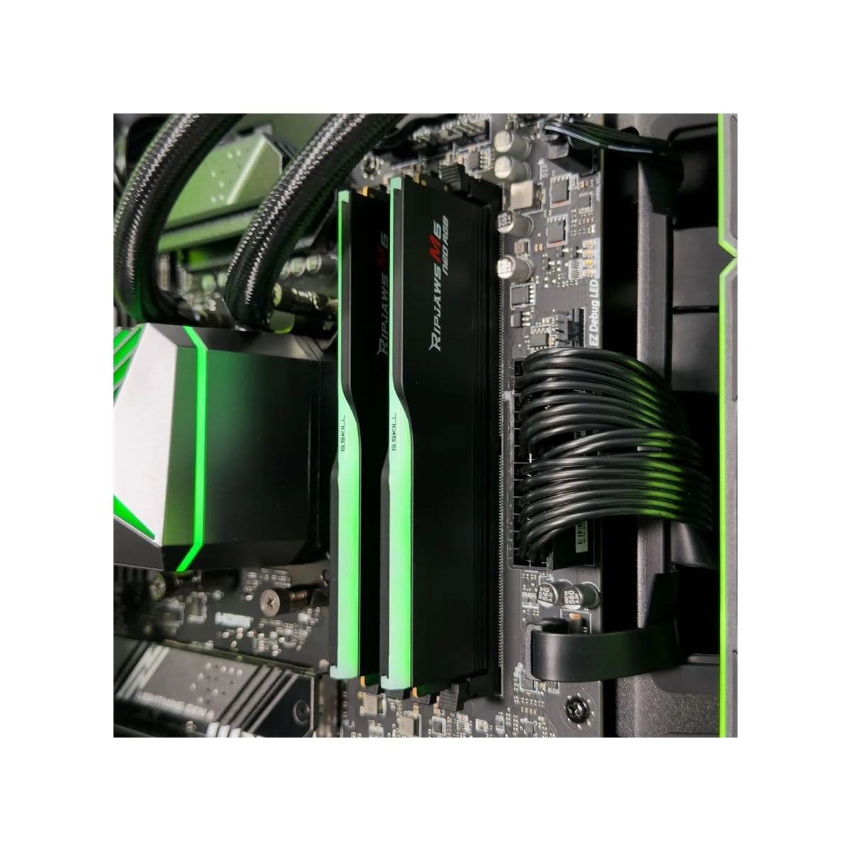 Gaming PC Centaur (Ryzen 7 7800X3D, 32GB DDR5, RTX 5070 Ti 16GB) - Gaming_PC_Centaur view 8