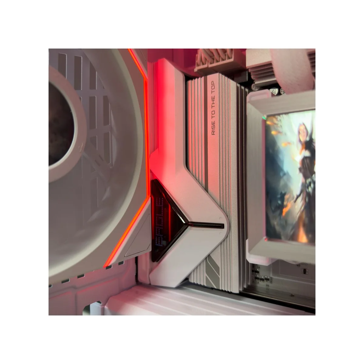 Gaming PC Snow White (Ryzen 7 9800X3D, RTX 5080, 64GB DDR5) - Gaming_PC_Snow_White view 5