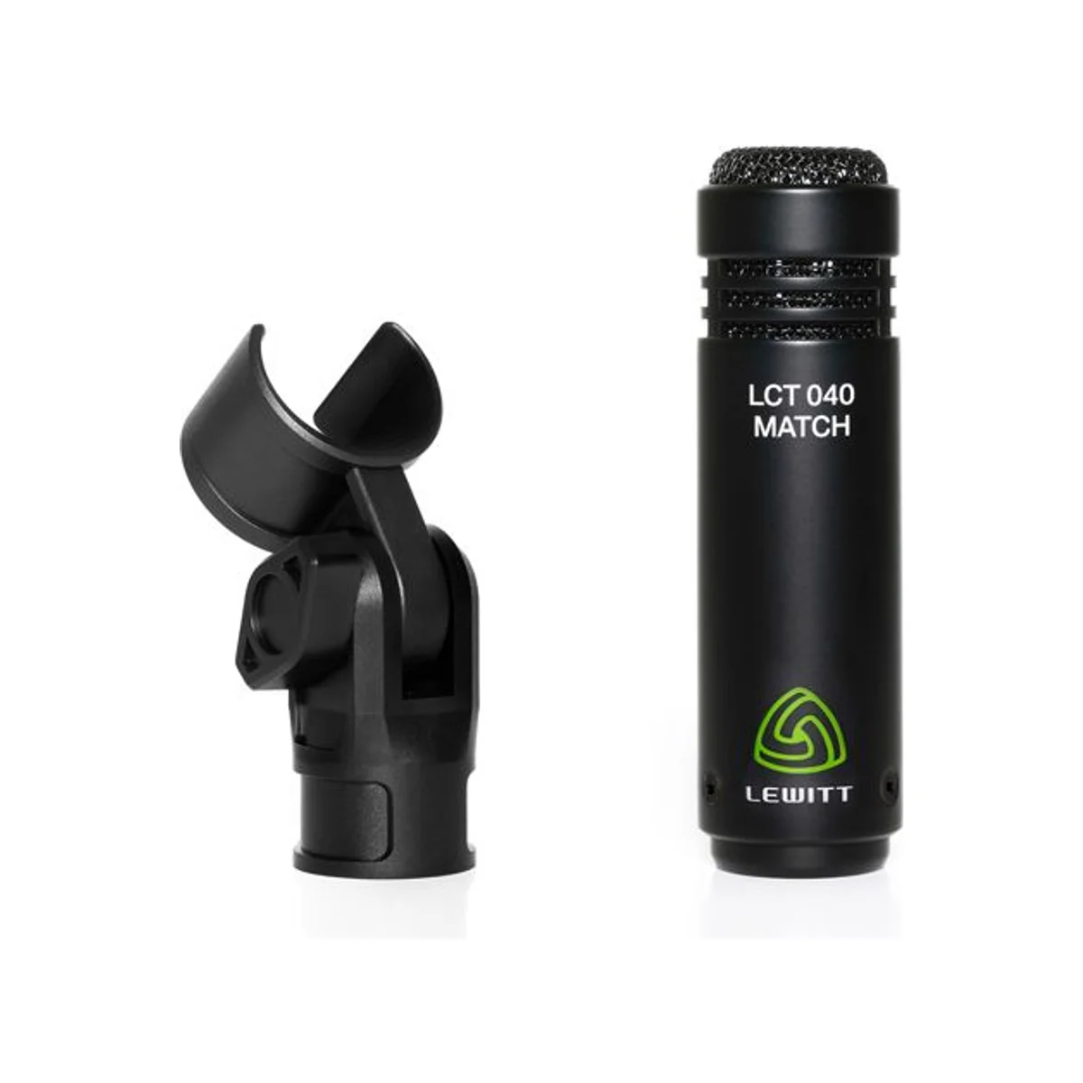 LEWITT LCT 040 MATCH PAIR Condenser Microphone (Cardioid, 135dBSPL Max. SPL, 20 dB(A) Noise) - LCT-040-MATCH view 5
