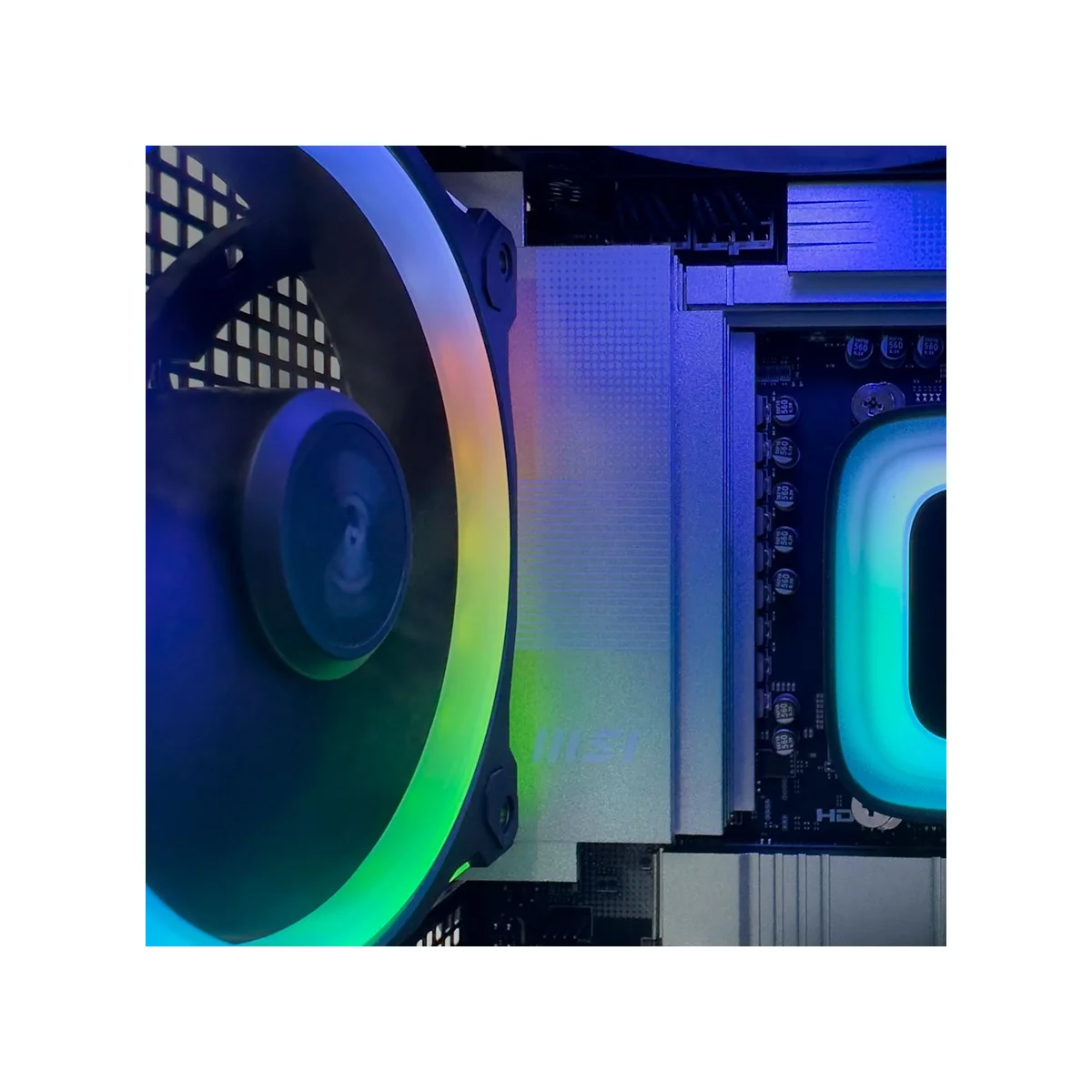 Gaming PC A32 Plus (Ryzen 9 9950X3D, 64GB DDR5 RAM, RTX 5070 Ti) - Gaming_PC_A32_Plus view 5