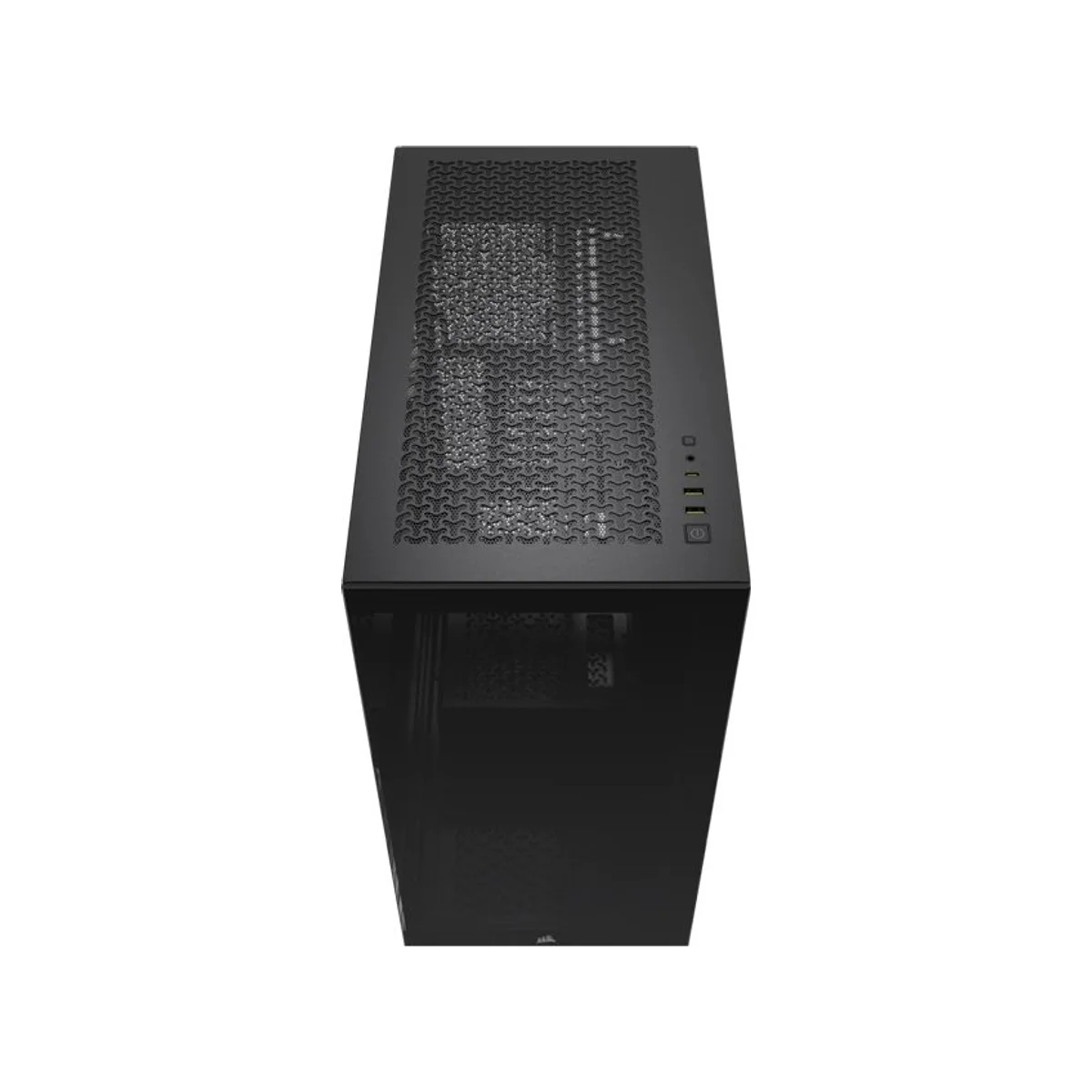 Corsair 3500X E-ATX Mid-Tower Gaming Case - White - CC-9011276-WW view 6