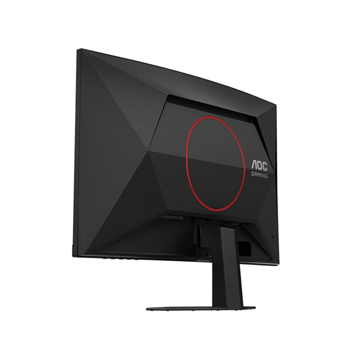 AOC C27G4ZE FHD 27inch VA 280Hz 0.3ms Curved Gaming Monitor (Black & Red) - C27G4ZE view 10