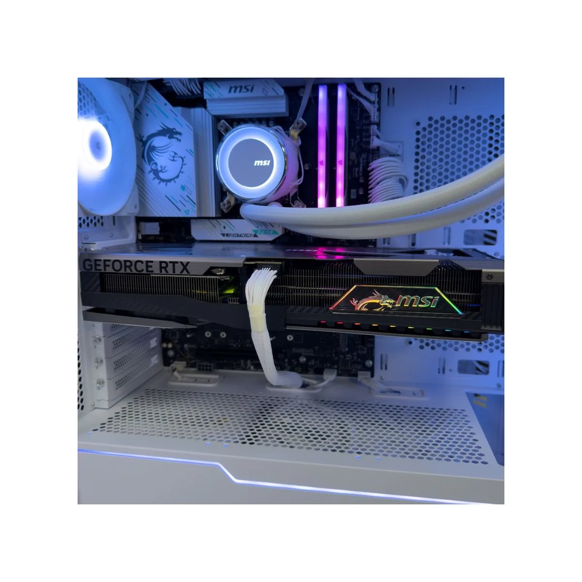 Qamar Gaming PC (Ultra 7 265, 32GB DDR5 RAM, RTX 5070 12GB) - Qamar_Gaming_PC view 7