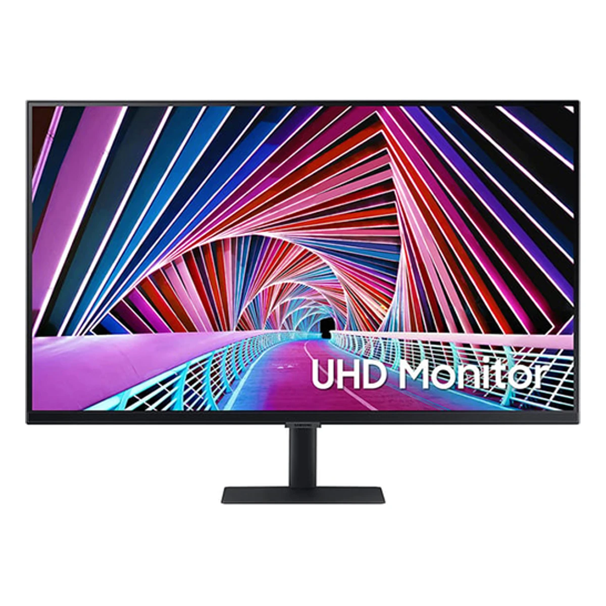 Samsung 32-Inch UHD 5ms with Intelligent Eye Care Professional Monitor | LS32A700NWMXUE