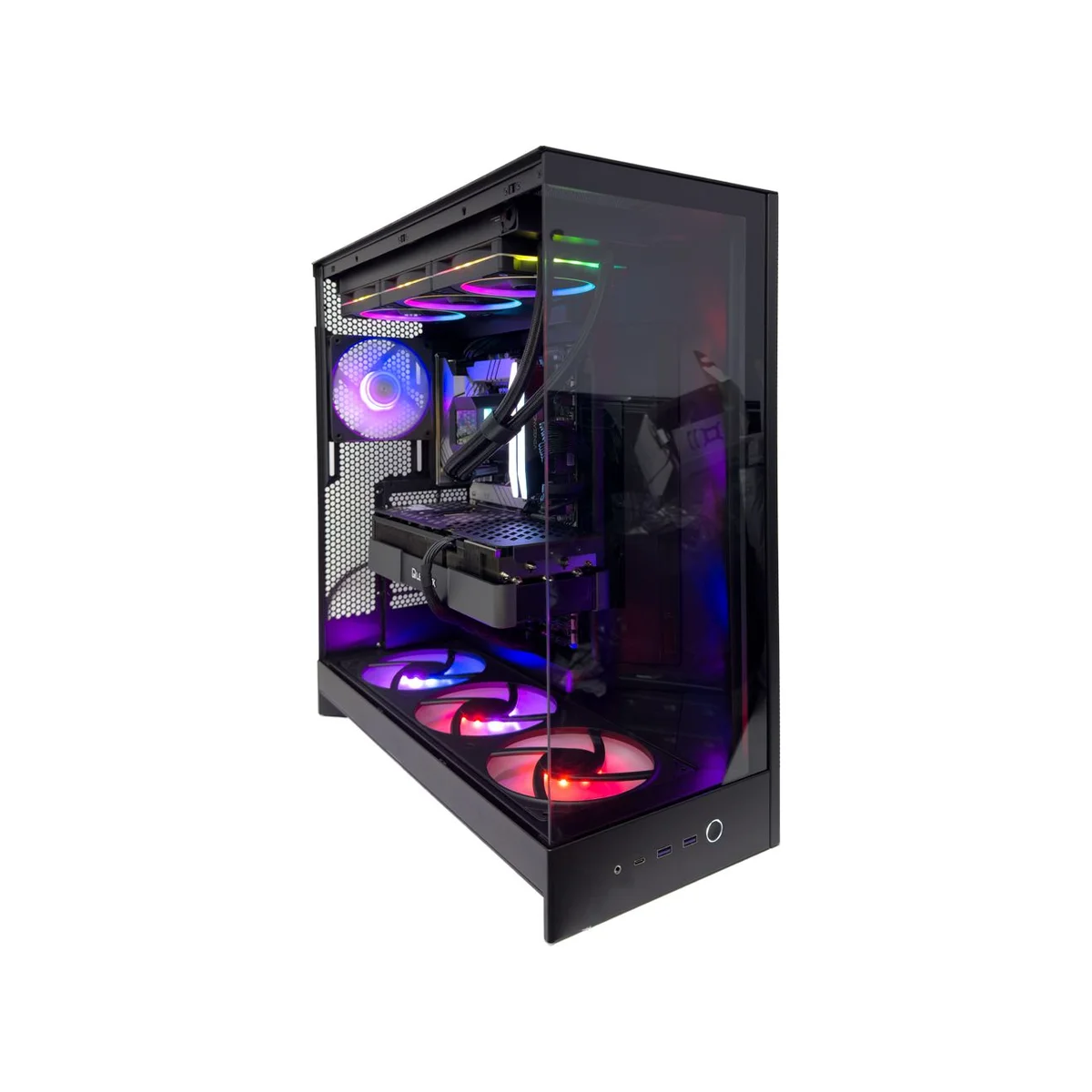 Gaming PC LeadTek (Core i9-14900K, 64GB DDR5 RAM, RTX 5080 16GB) - Gaming_PC_LeadTek view 2