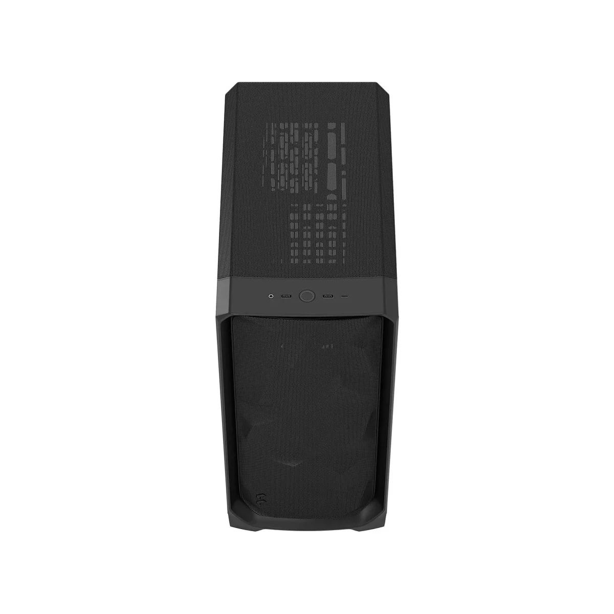Fractal Meshify 3 Tempered Glass Mid-Tower Gaming Case - Black - FD-C-MES3A-02 view 3