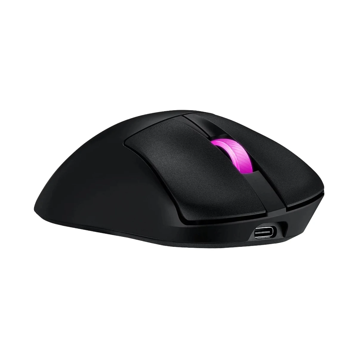 ASUS ROG Keris II Origin Optical Gaming Mouse (Black, 42K DPI, 8000Hz) - 90MP04A0-BMUA00 view 3