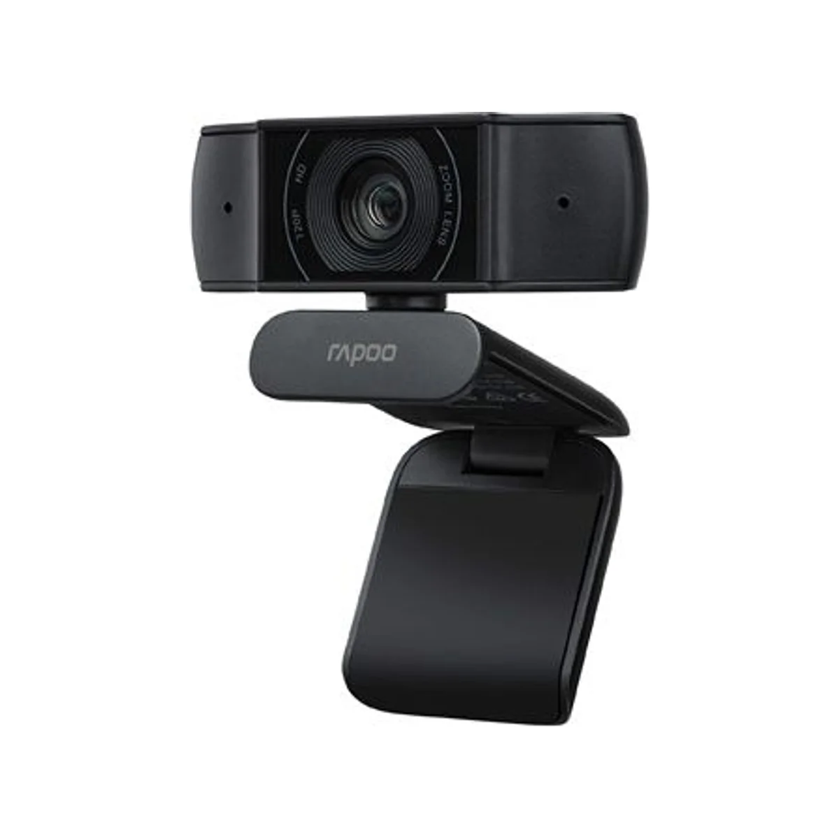 RAPOO C200 720P HD Webcam (Ultra-wide Angle, Omnidirectional Mic) - 19880 view 2