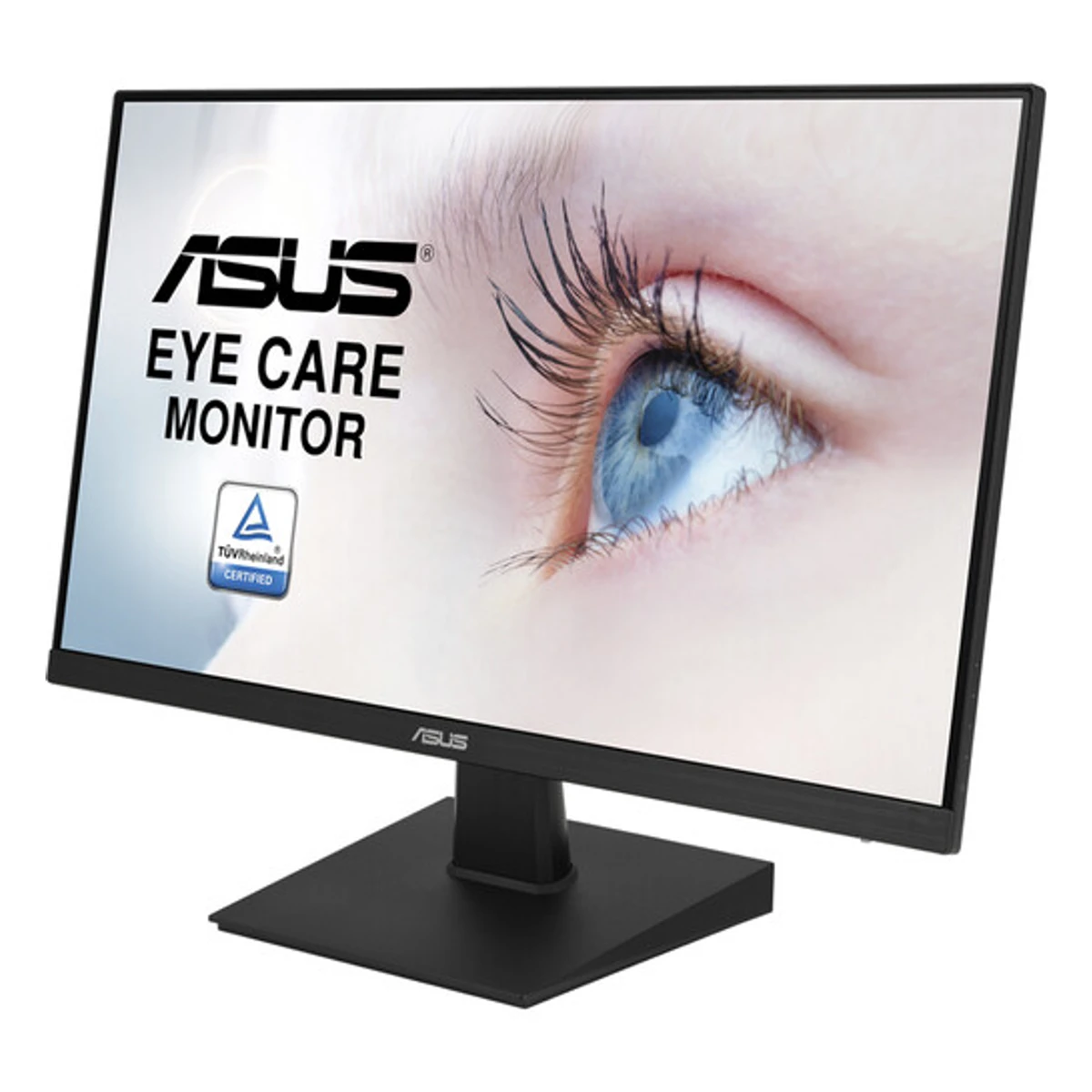 ASUS VA24ECE 24-inch FHD IPS 75Hz 5ms Eye Care Monitor (FHD, IPS, 75Hz, 5ms, USB-C) - 90LM0563-B03170 view 3