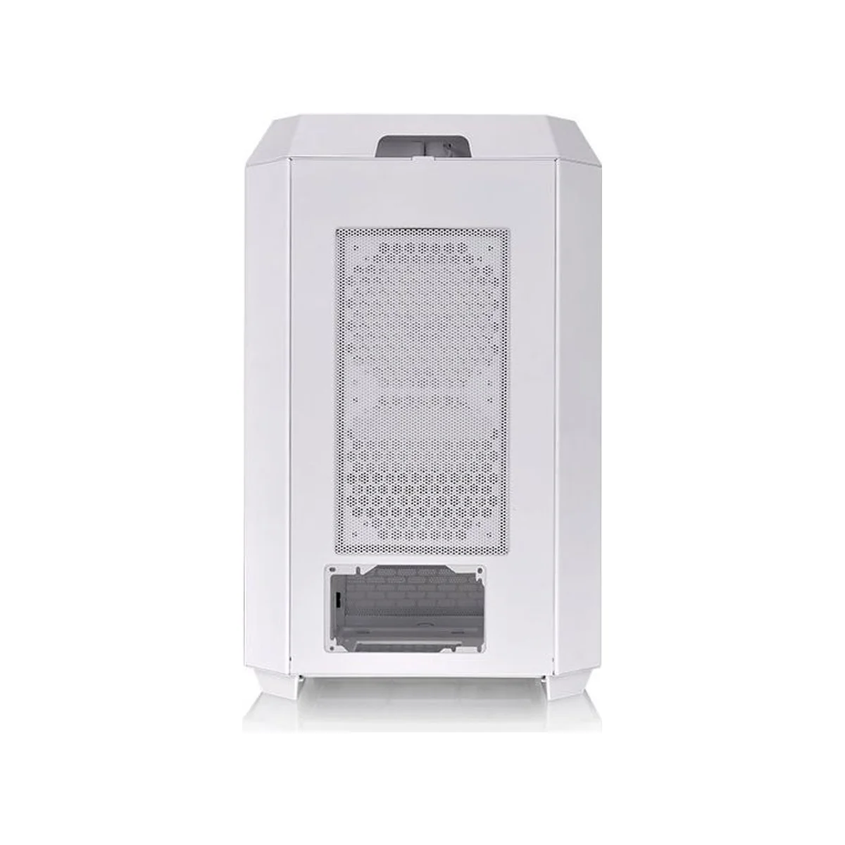 Thermaltake The Tower 300 Micro-ATX Gaming Case - Snow - CA-1Y4-00S6WN-00 view 5