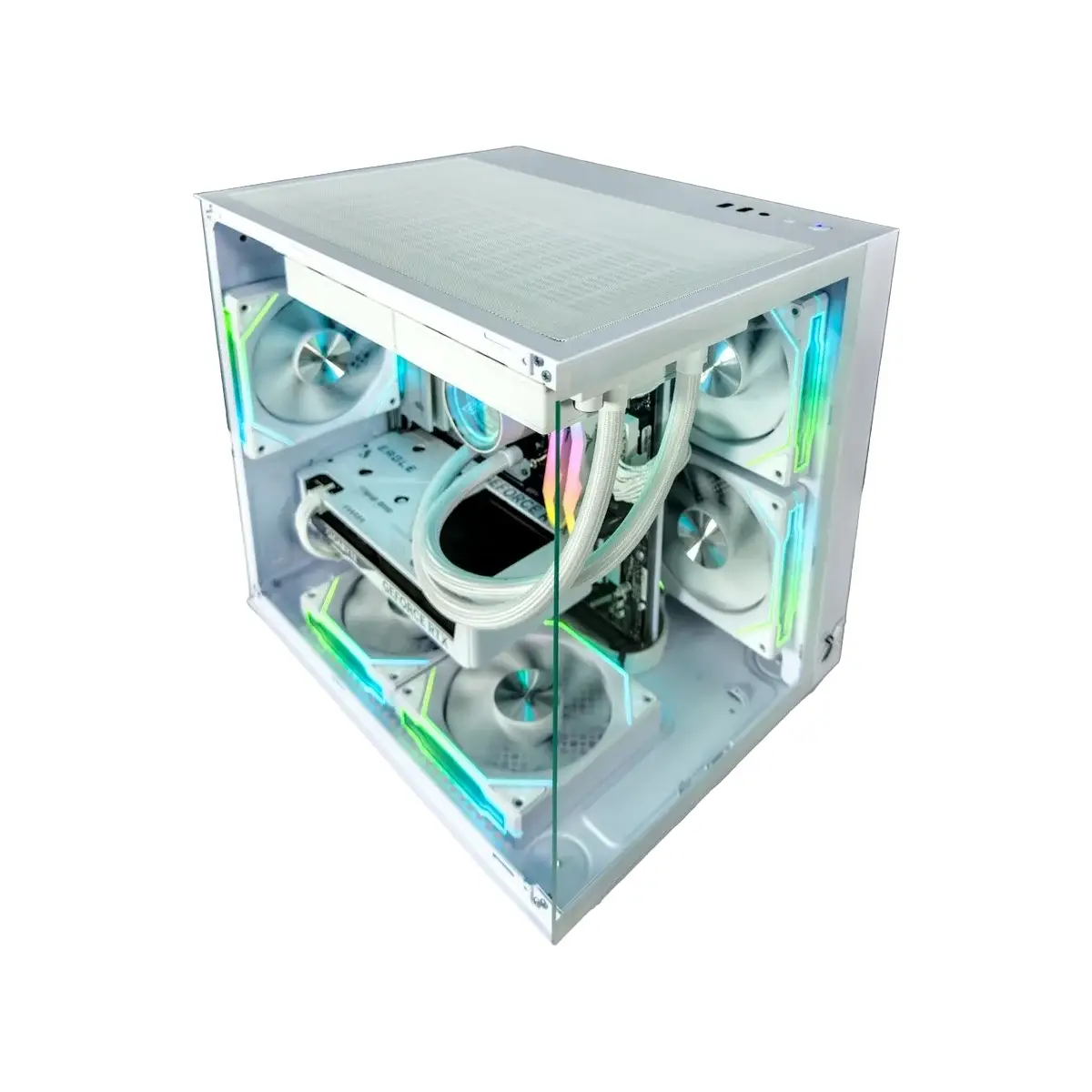 Gaming PC Elite (Ryzen 5 7600X, 32GB DDR5, RTX 5060 Ti 8GB) - Gaming_PC_Elite view 2