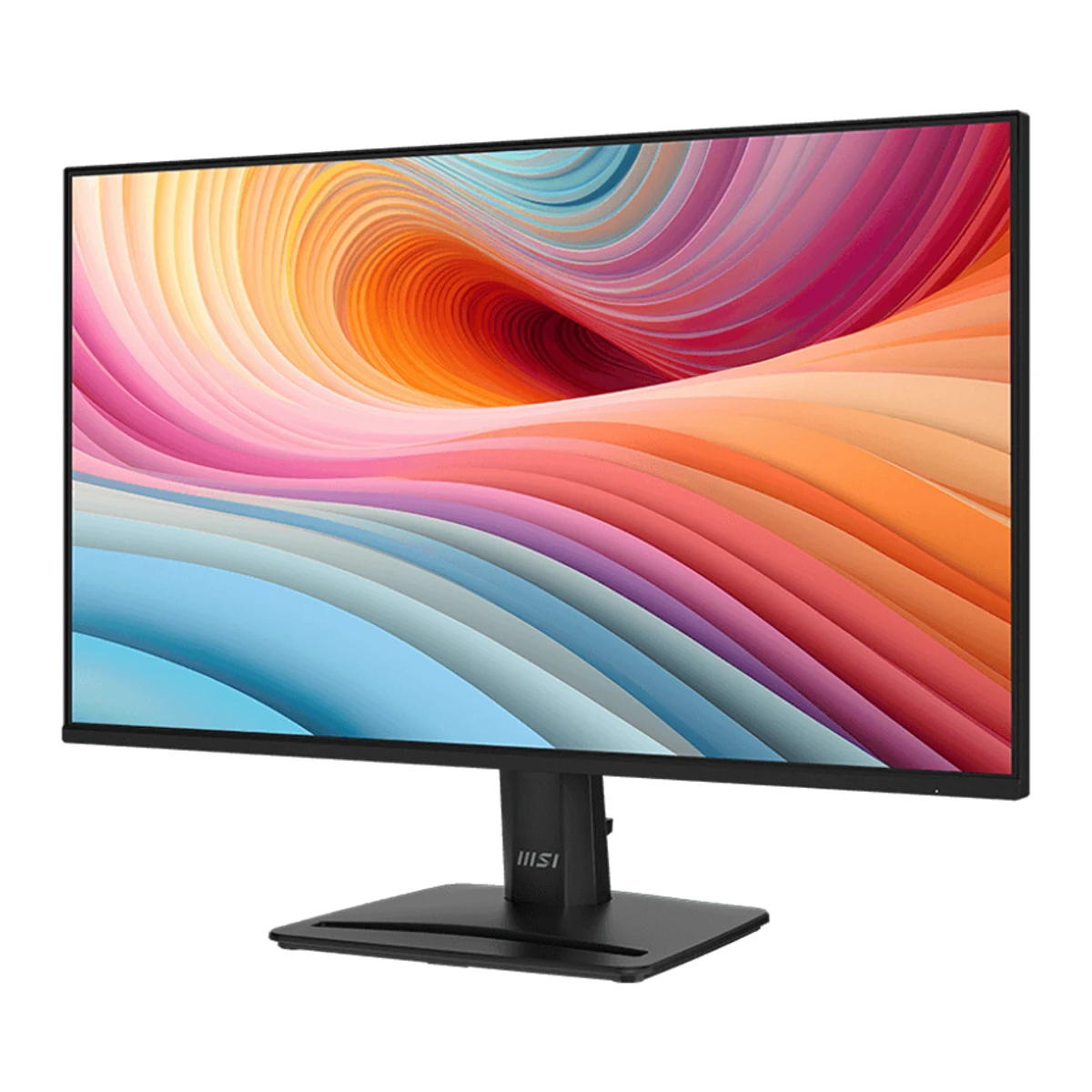 MSI PRO MP251 E2 24.5" FHD, IPS, 120Hz, 1ms Professional Monitor - Black | MP251-E2 view 3