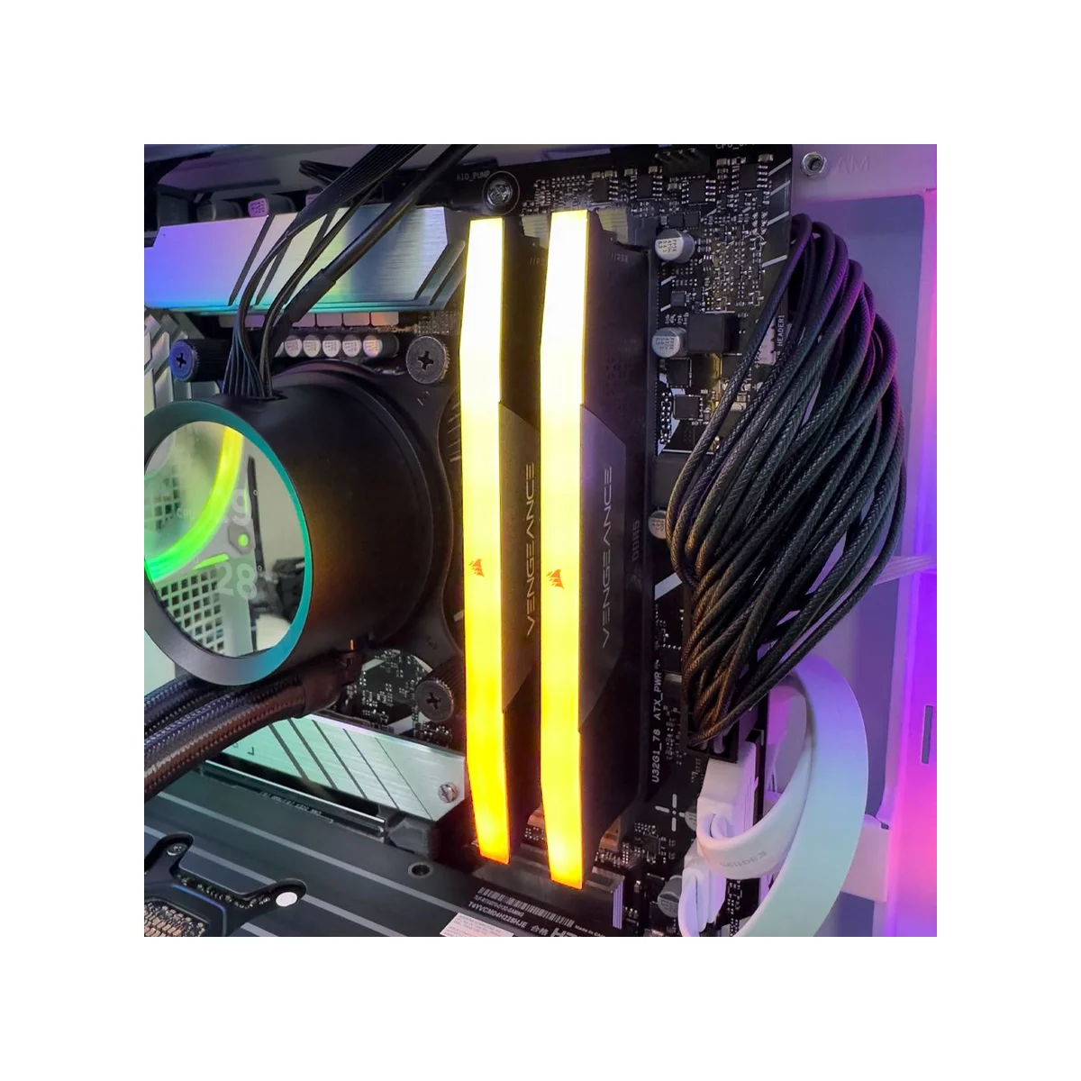 Gaming PC Domino (Core i7-14700K, 32GB DDR5 RAM, RTX 5070 12GB GPU) - Gaming_PC_Domino view 8