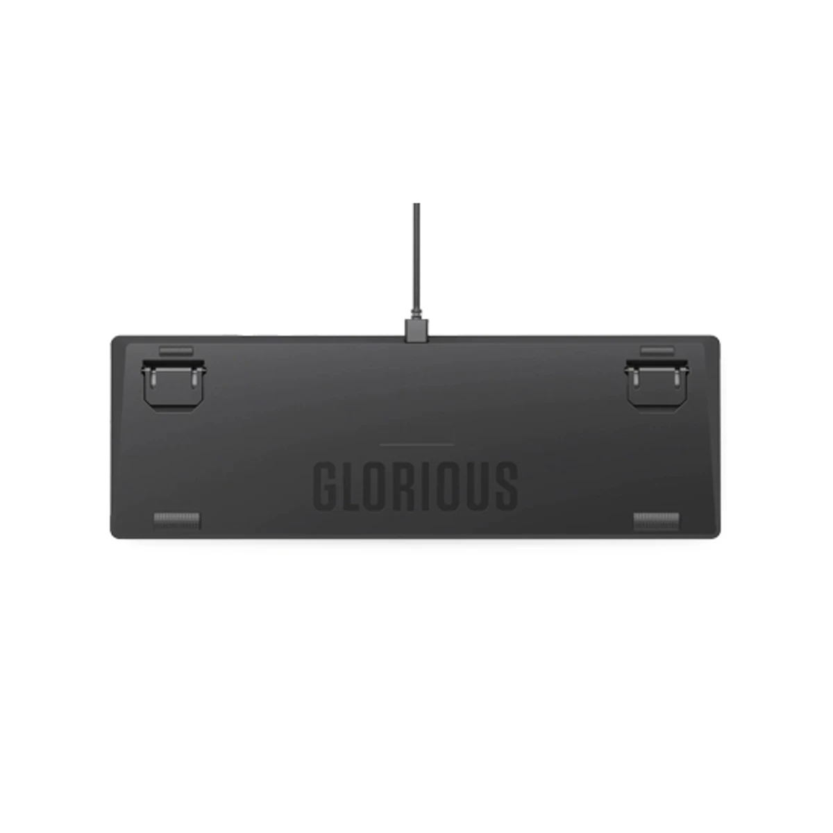 Glorious GMMK 2 96% Fox Switches Mechanical Keyboard - Black | GLO-GMMK2-96-FOX-B view 2