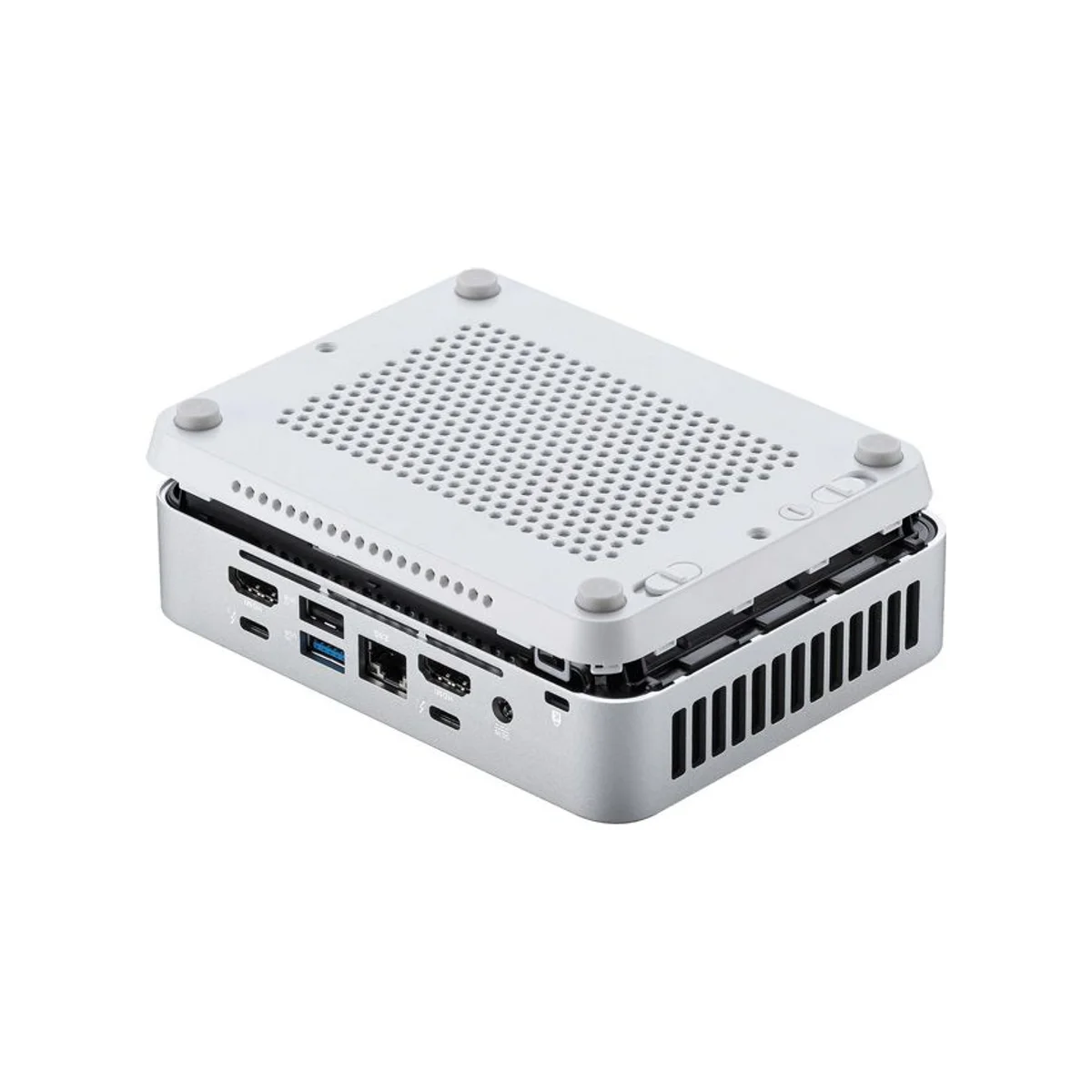 ASUS NUC 14 PRO Plus Mini PC Kit (Intel Core Ultra 5 125H, Intel Arc Graphics, Black) - 90AR0051-M00040 view 7