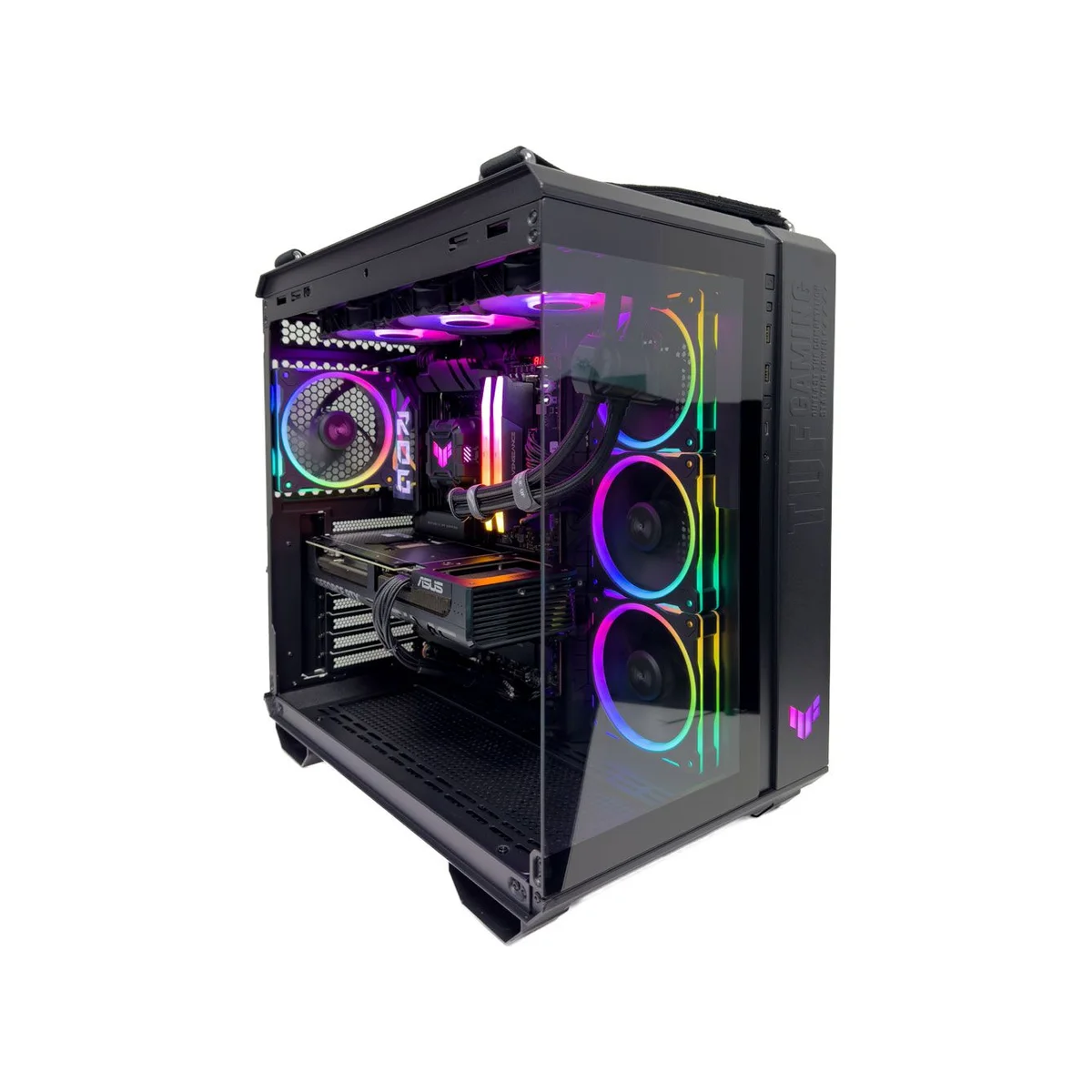 Gaming PC Hulk (Ryzen 9 9950X3D, 64GB DDR5, RTX 5080) - Powered by ASUS - Gaming_PC_Hulk