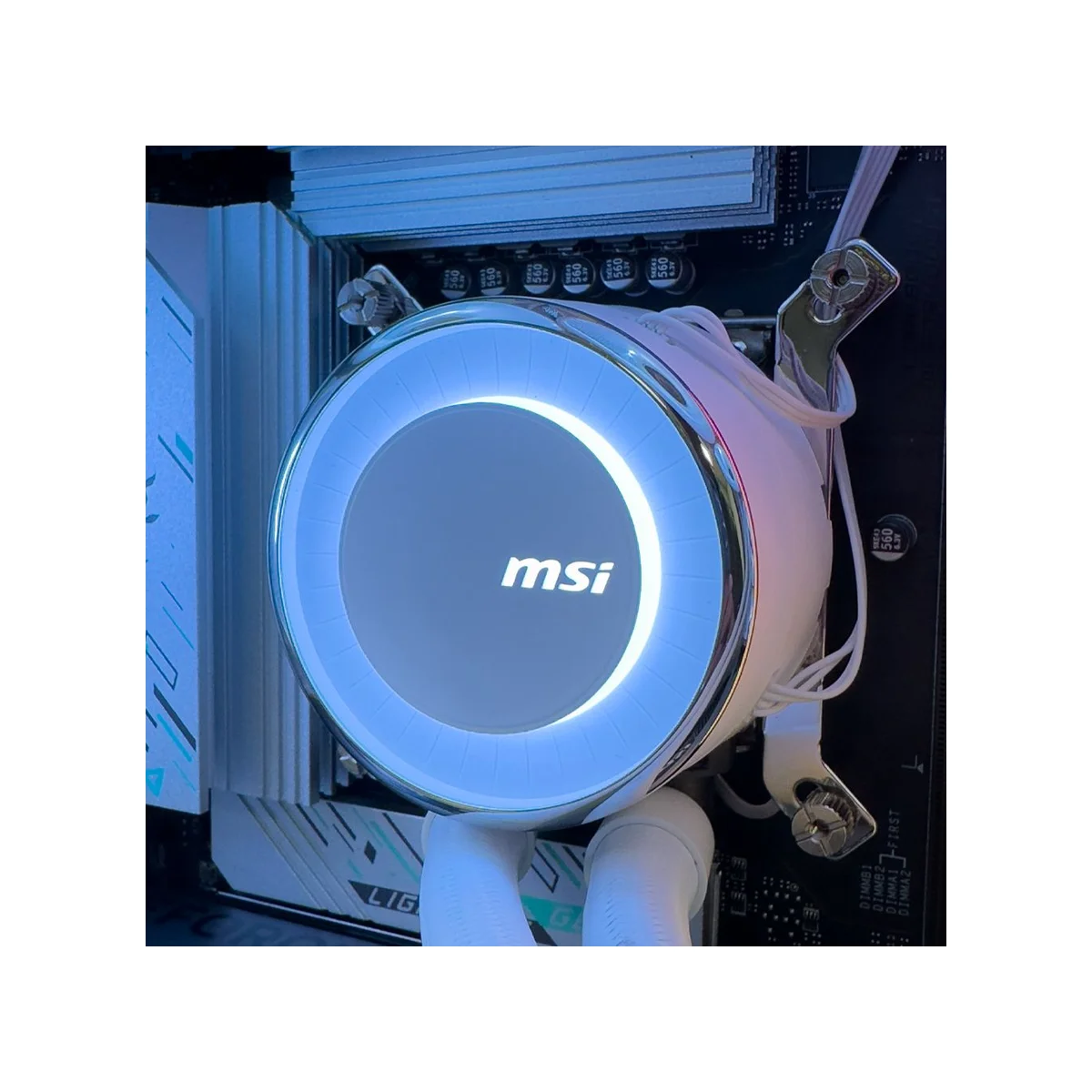 Qamar Gaming PC (Ultra 7 265, 32GB DDR5 RAM, RTX 5070 12GB) - Qamar_Gaming_PC view 6