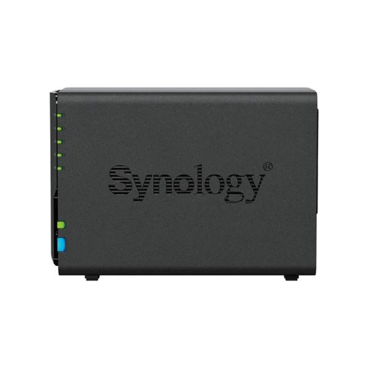 SYNOLOGY DS224 PLUS NAS Box (Intel Celeron J4125, 2GB DDR4, 2-Bay) - DS224 PLUS view 3