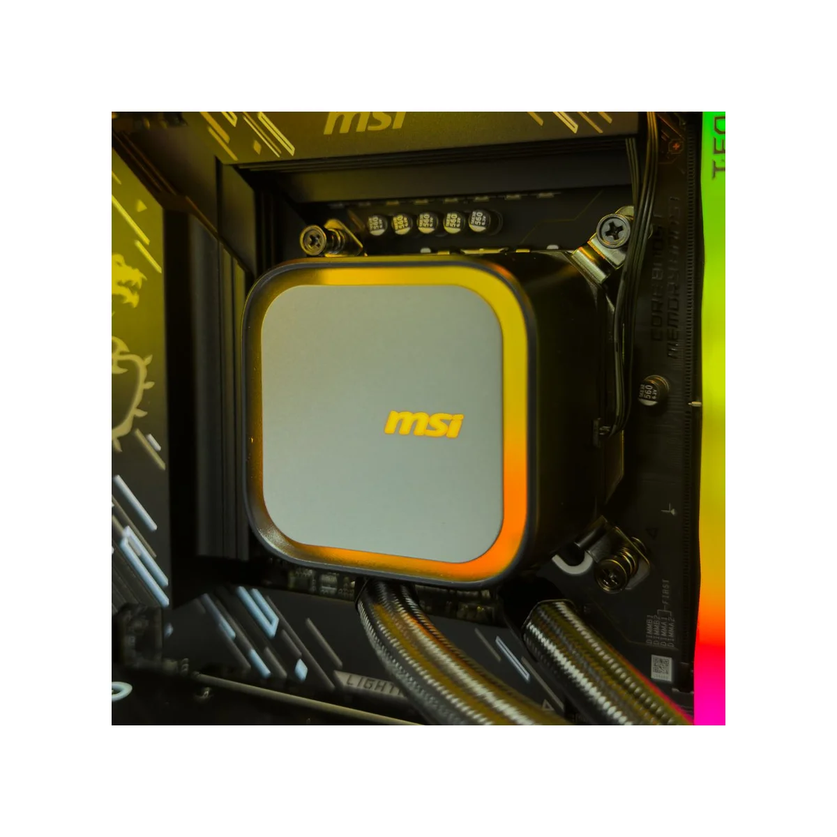 Gaming PC Delta Ultra 7 265KF, 32 GB DDR5 RAM, RTX 5080 16GB GPU - Gaming_PC_Delta view 6