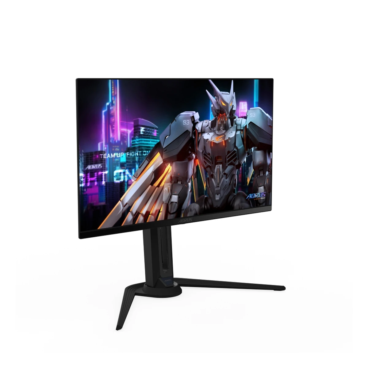 Gigabyte AORUS FO27Q5P 27-inch QD-OLED 500Hz 0.03ms Gaming Monitor - Black - FO27Q5P-EK view 2