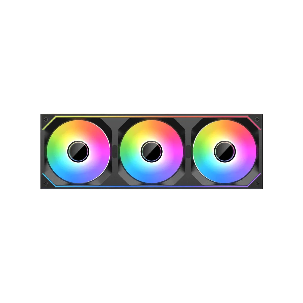 Xigmatek Infinity SF360 Digital 360mm Fan - Black - EN48180 view 2