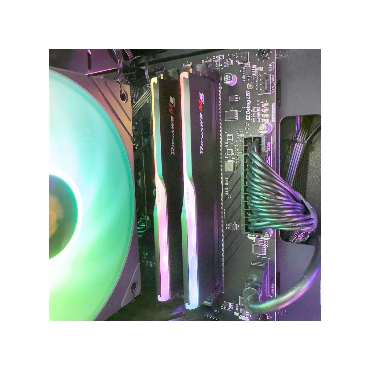 Custom PC for School and Gaming (Core i5-14400F, 32GB DDR5, RTX 5060 8GB) - Custom_PC_for_School_and_Gaming view 7