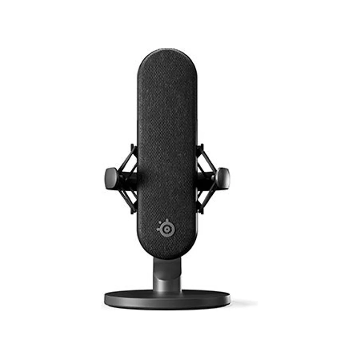 SteelSeries Alias Pro XLR Amplifier Gaming Microphone - Black | Studio-Quality, 3X Bigger Capsule, XLR Stream Mixer - 61595 view 4