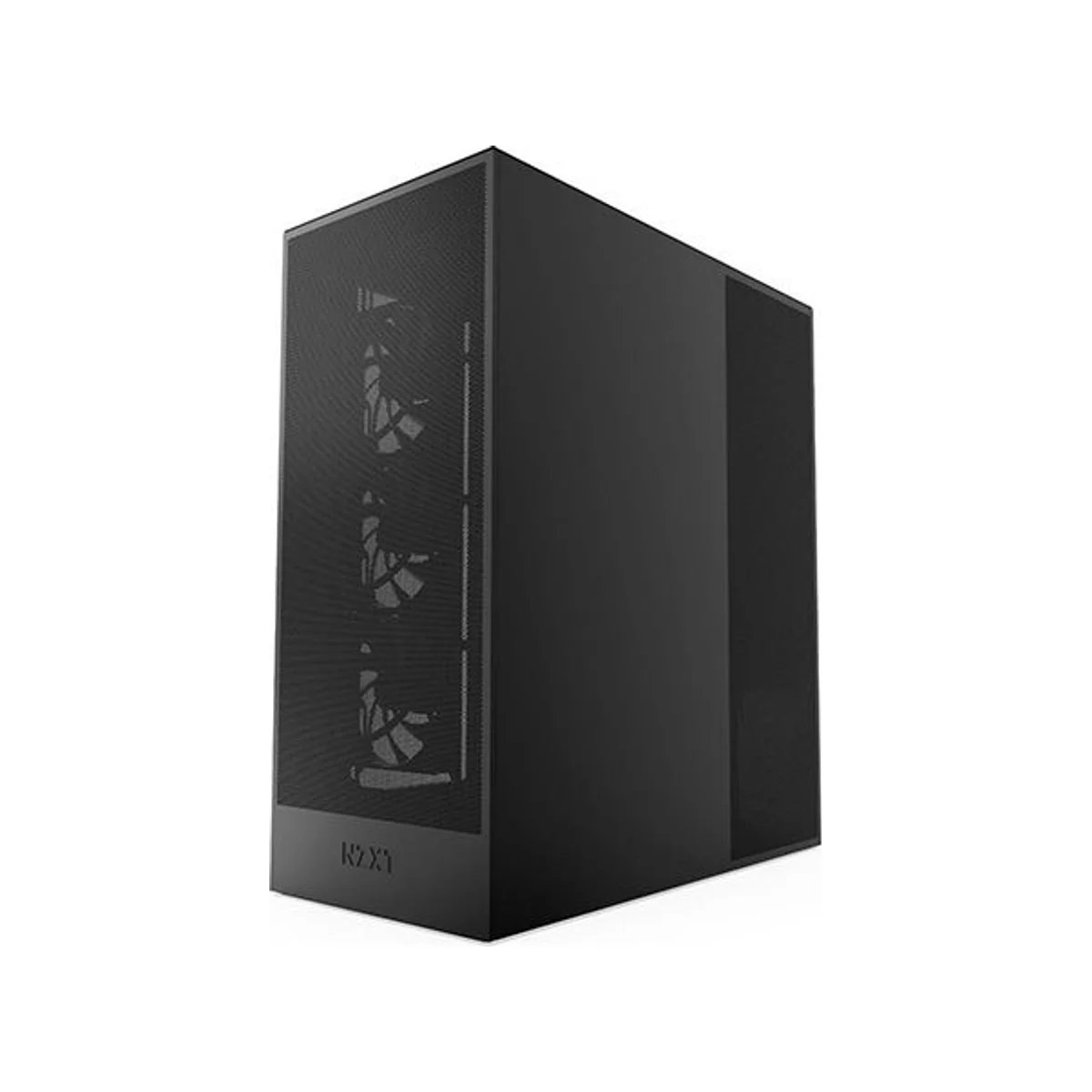 NZXT H7 Flow Mid-Tower ATX Airflow Case - Black - CM-H72FB-01