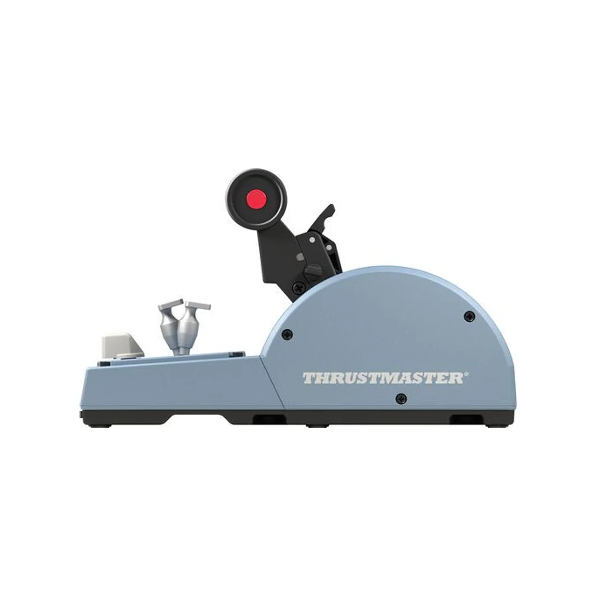 Thrustmaster TCA Quadrant Airbus Edition Joystick - Blue (14-Bit Resolution, Thrust Reverser, Airbus Controls) - TM-JSTK-TCA-QUAD view 4