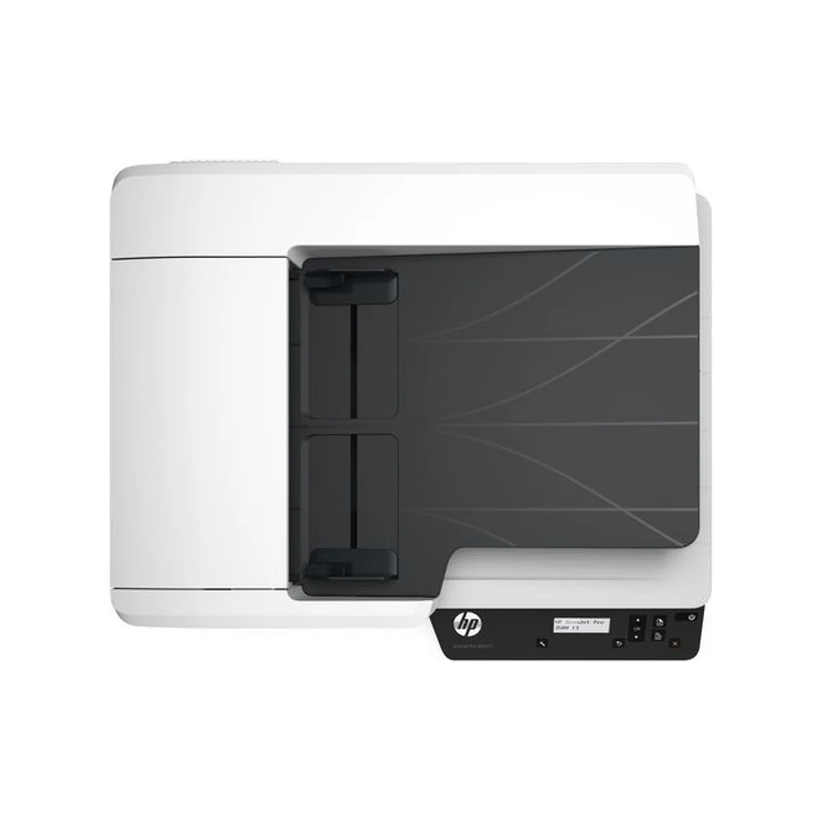 HP ScanJet Pro 3500 f1 Flatbed General Office Scanner - White (Scan Quality: 1200 dpi, Performance: 25 ppm / 50 ipm, Connectivity: USB 3.0) - L2741A view 5