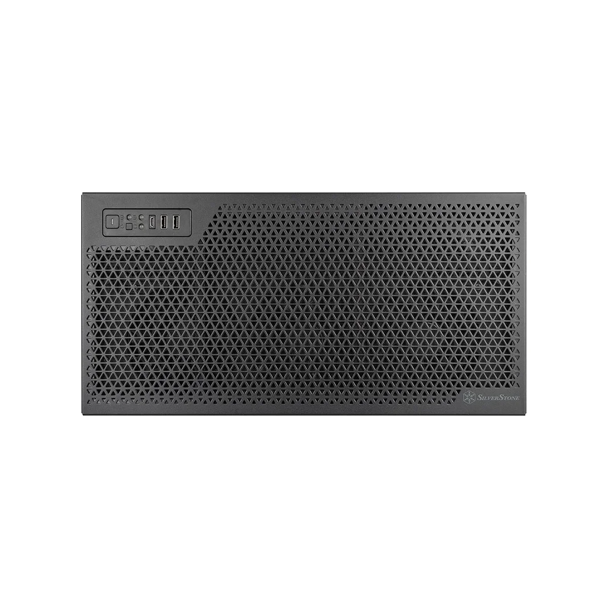 SilverStone RM52 5U Server ATX Gaming Case - Black - SST-RM52 view 2