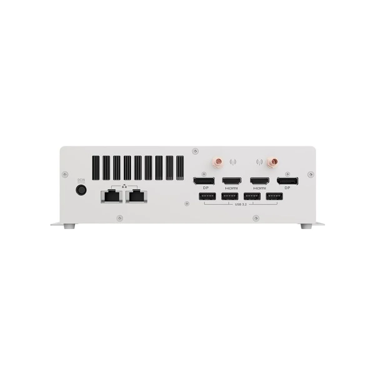 ZOTAC ZBOX H39R5000W Barebone Mini PC (White, Intel i9-13900HX, RTX 5000 16GB) - ZBOX-H39R5000W view 6