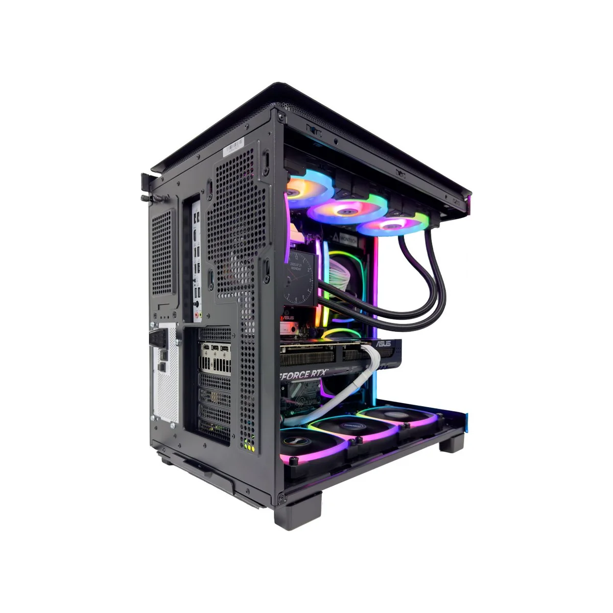 Gaming PC Super (Ryzen 7 7800X3D, 32GB DDR5, RTX 5070 Ti 16GB) - Gaming_PC_Super view 4