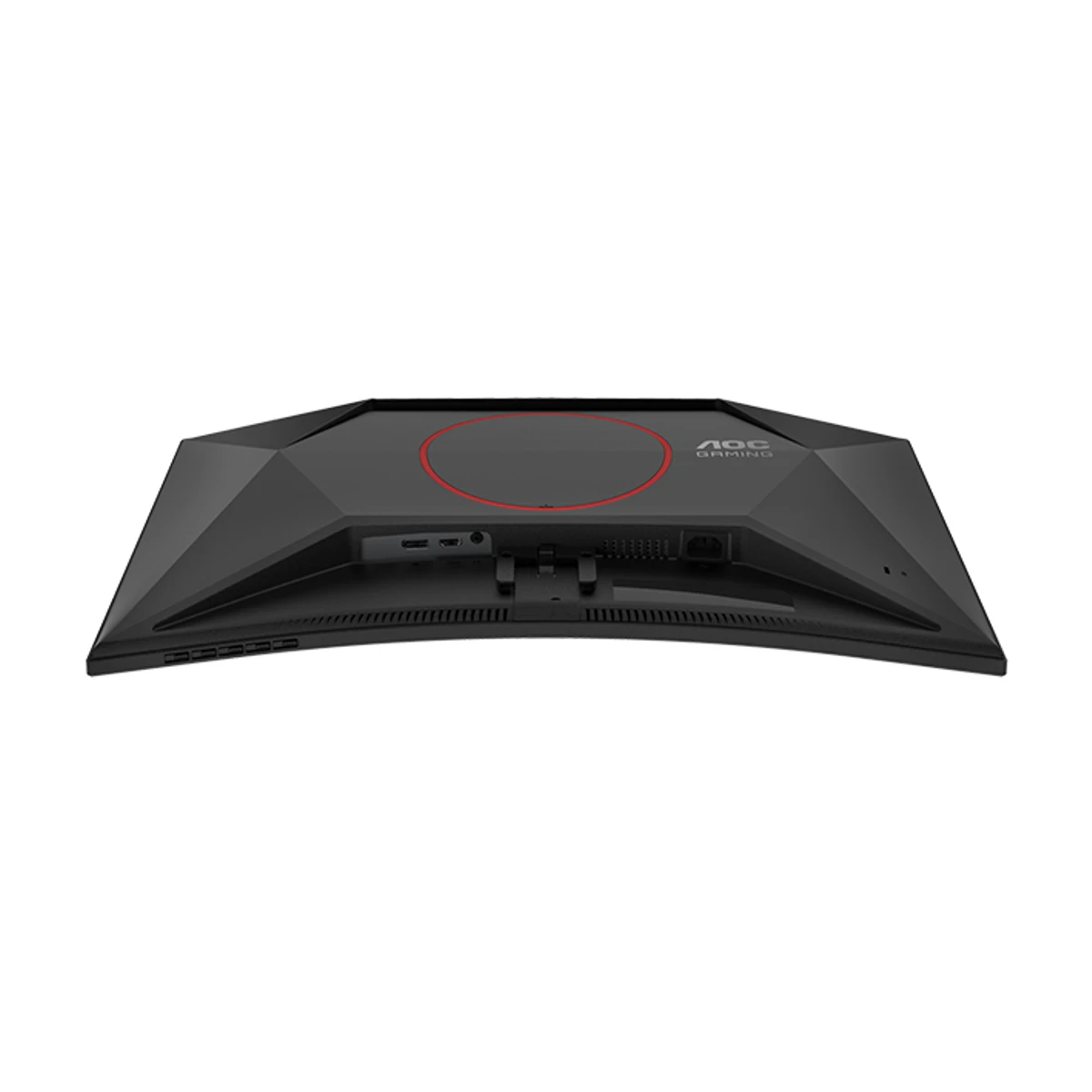 AOC C27G4ZE FHD 27inch VA 280Hz 0.3ms Curved Gaming Monitor (Black & Red) - C27G4ZE view 8