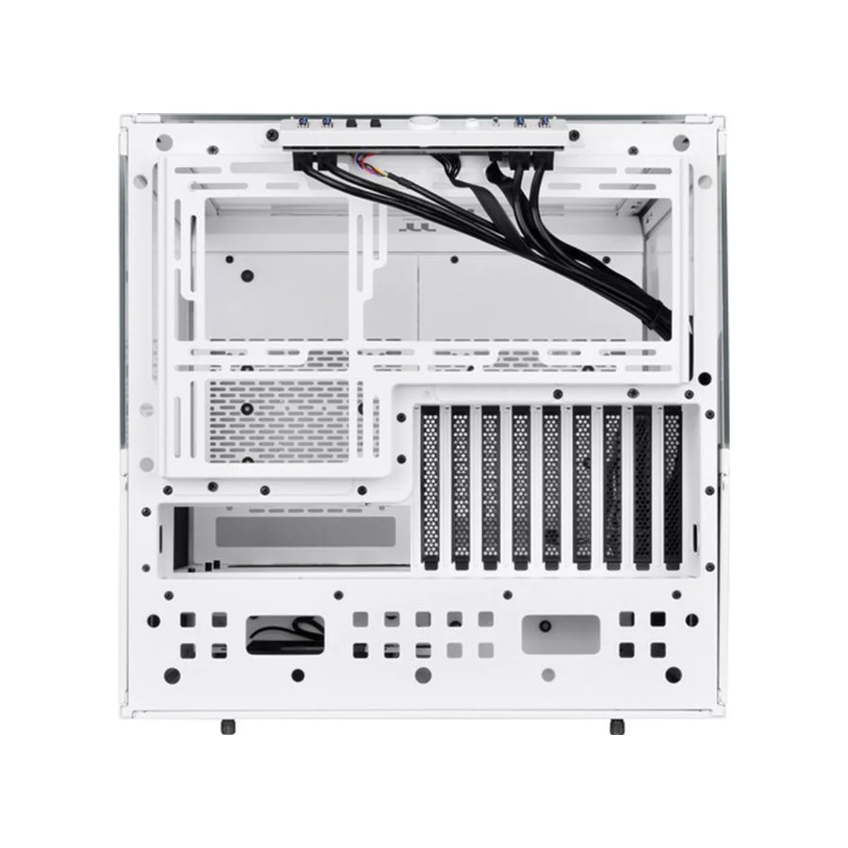 Thermaltake The Tower 500 ATX Gaming Case - White - CA-1X1-00M6WN-00 view 6