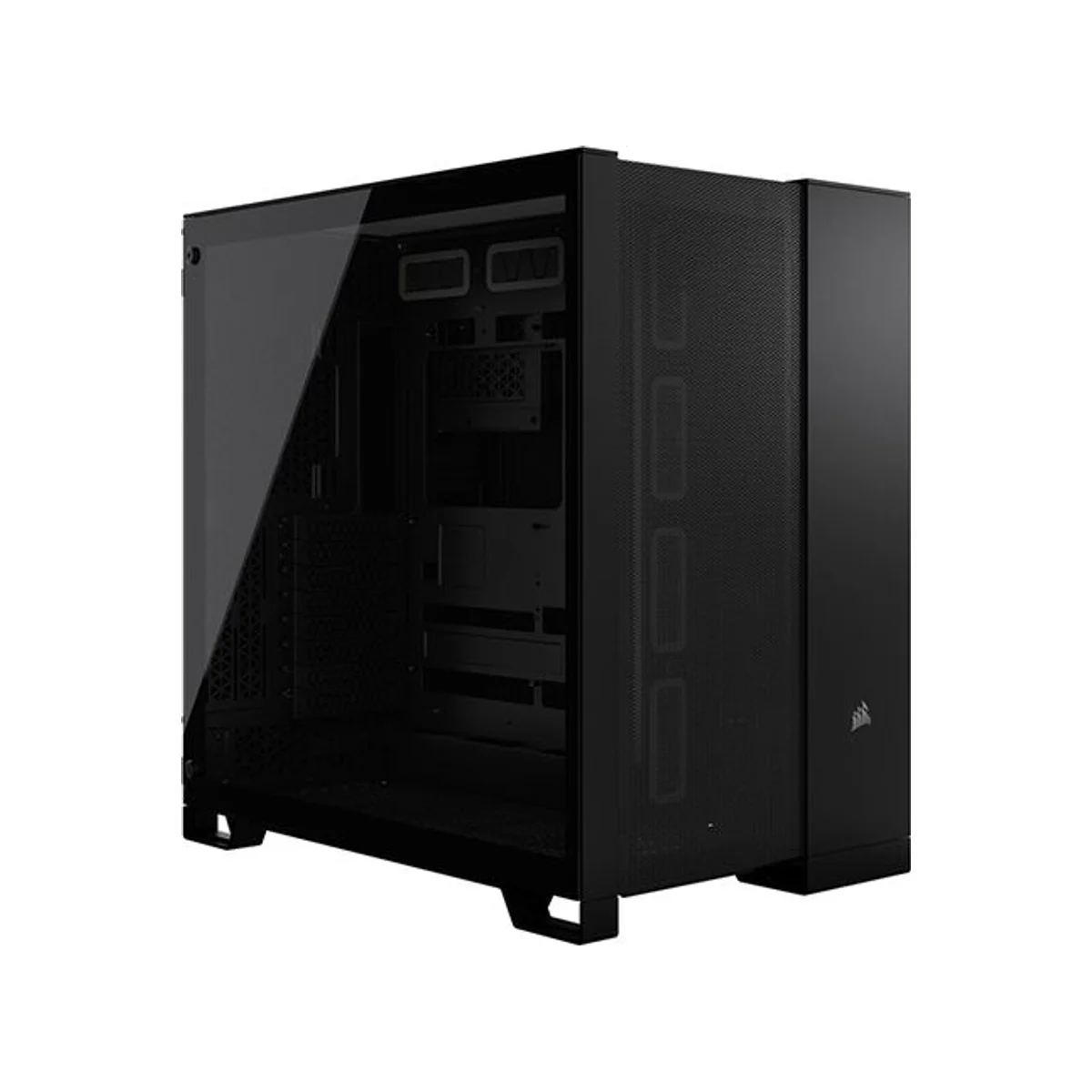 Corsair 6500D Airflow Dual-chamber Gaming Case - Black - CC-9011259-WW